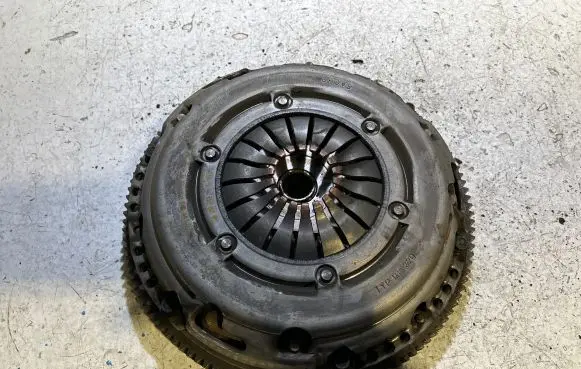 Skoda Fabia Mk3 (NJ) Clutch set kit