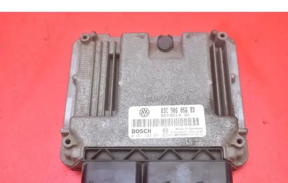 Volkswagen Touran I Engine control unit/module ECU 03C906056BD