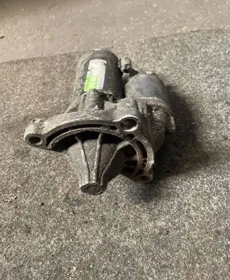 Peugeot 206 Starter motor D6RA