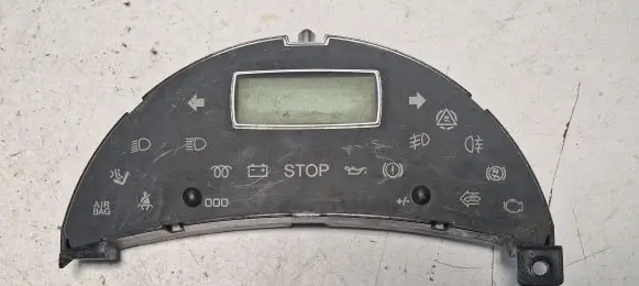 Citroen C8 Screen/display/small screen 1496286080 503000170007 W76752C4