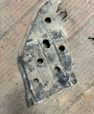 Ford Ranger Engine splash shield/under tray