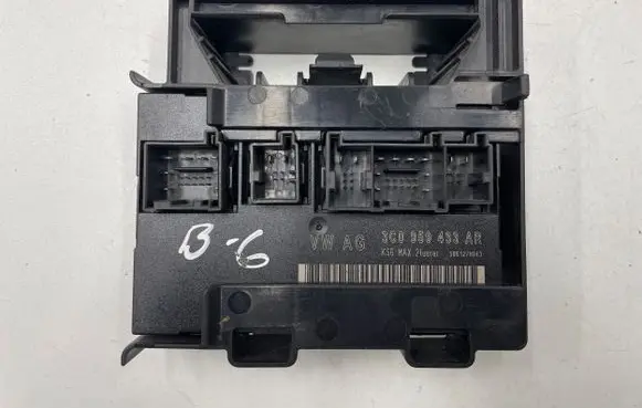 Volkswagen PASSAT B6 Comfort/convenience module 3C0959433AR