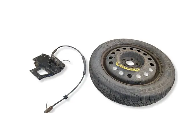 Ford S-MAX R17 spare wheel EM2C1015C1A E1GCAA131AC