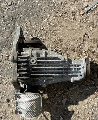 Audi Q5 SQ5 Rear differential