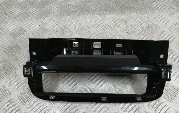 Citroen e-C3 Central console control unit 9855492480