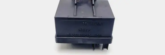Fiat Doblo Glow plug pre-heat relay 55199051 51299012C
