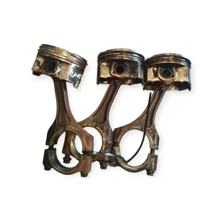 Subaru XV Piston with connecting rod 