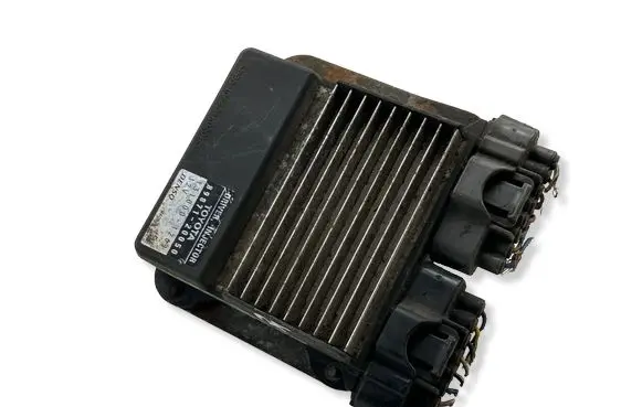 Toyota Corolla Verso E121 Fuel injection control unit/module 8987120050 1310001261