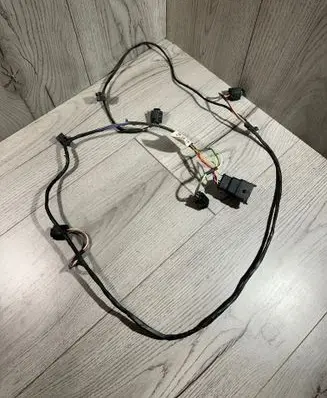 Citroen C4 I Parking sensor (PDC) wiring loom 20100630 010305