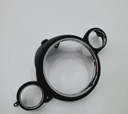 Mini One - Cooper Clubman R55 Dashboard center trim panel 122737