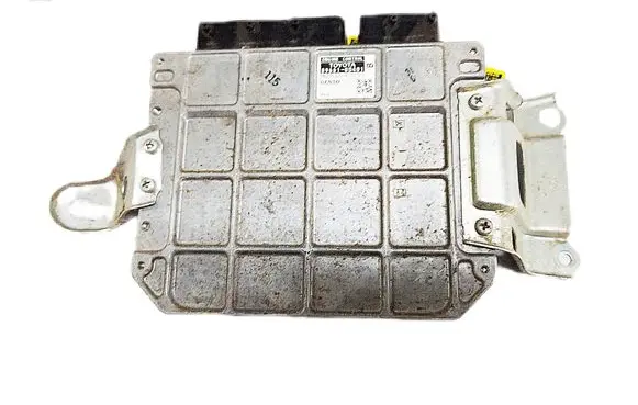 Toyota Yaris Verso Engine control unit/module 89661-0D401
