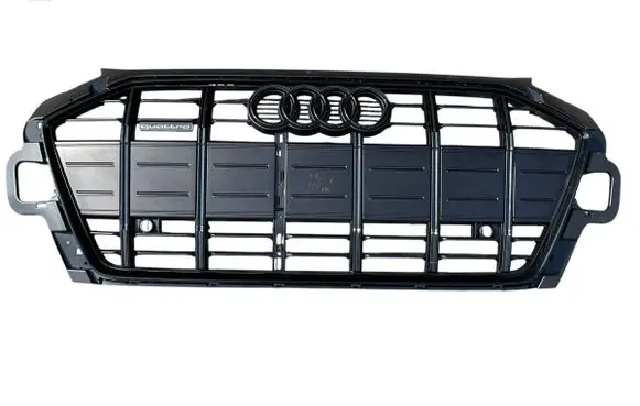 Audi A4 S4 B9 8W Front bumper upper radiator grill 8W0853651DP