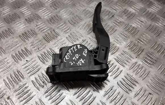 Volkswagen Crafter Accelerator throttle pedal 0280755023 A9063000404 ZGS009Q012