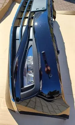Volkswagen PASSAT B8 Front bumper 3g0