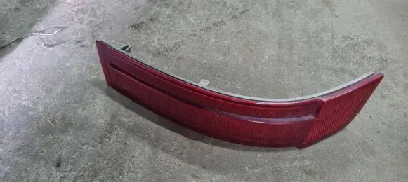 Mercedes-Benz ML W164 Rear tail light reflector A1648201174 22123701