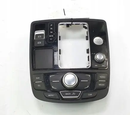 Audi A6 C7 Head unit multimedia control 4G1919612L