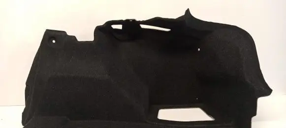BMW 2 F22 F23 Trunk/boot side trim panel 7296040