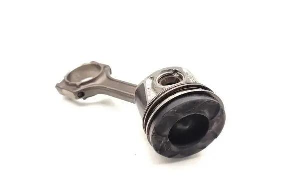 Opel Combo C Piston with connecting rod Z13DTJ