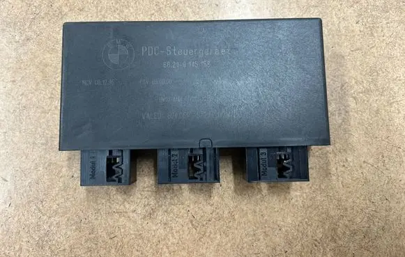 BMW 5 E60 E61 Parking PDC control unit/module 66209145158 9145158