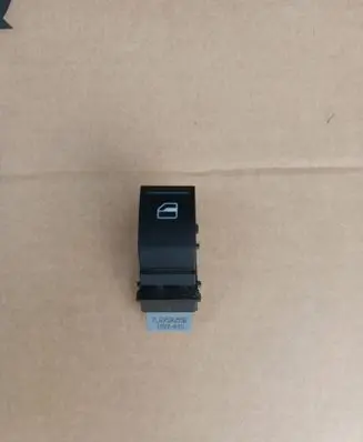 Electric window control switch