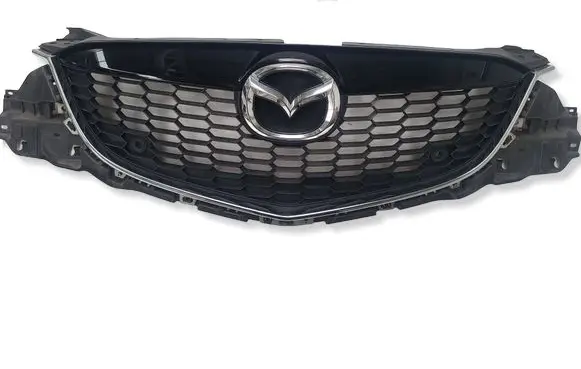Mazda CX-5 Front bumper upper radiator grill KD4550712