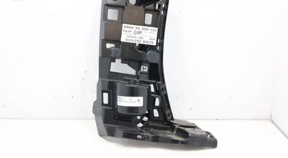 BMW X5 G05 Rear bumper mounting bracket 8086291MWGK290526 8086291