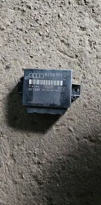 Audi A4 S4 B7 8E 8H Parking PDC control unit/module brak