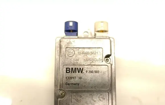 BMW 7 F01 F02 F03 F04 USB control unit 9200503
