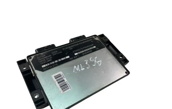 Citroen Berlingo Engine control unit/module 9650360480