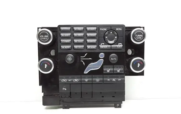 Volvo V70 Climate control unit 30782904