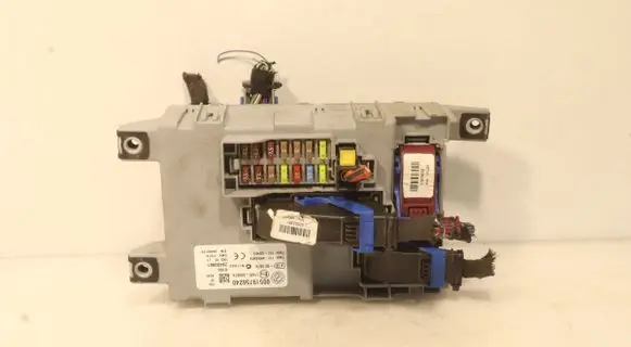 Fiat Doblo Fuse box set 005197156240