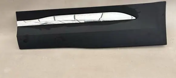 Mercedes-Benz GLA H247 Rear door trim (molding) A2477374900