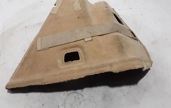 BMW 5 GT F07 Trunk/boot side trim panel 9139178