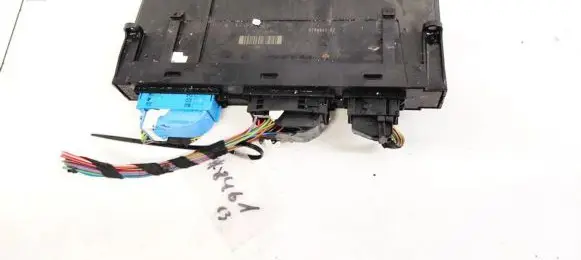 BMW 5 GT F07 Comfort/convenience module 928694102 9286941-02