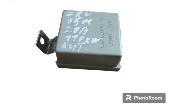 Honda CR-V Window wiper relay 