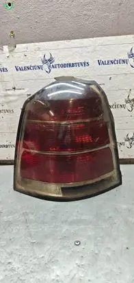 Opel Zafira B Rear/tail lights 24451841