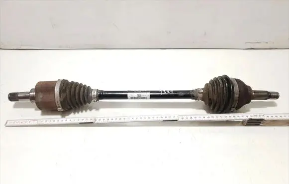 Seat Mii Front driveshaft 1S0407761D