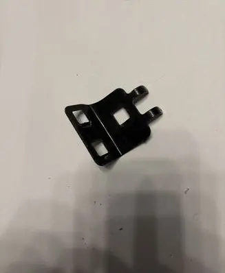 Chevrolet Corvette C7 Fender mounting bracket