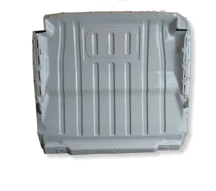 Peugeot Boxer Trunk separation 