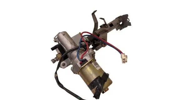 Toyota Corolla Verso AR10 Electric power steering pump 8924502010 389096509 0265005432