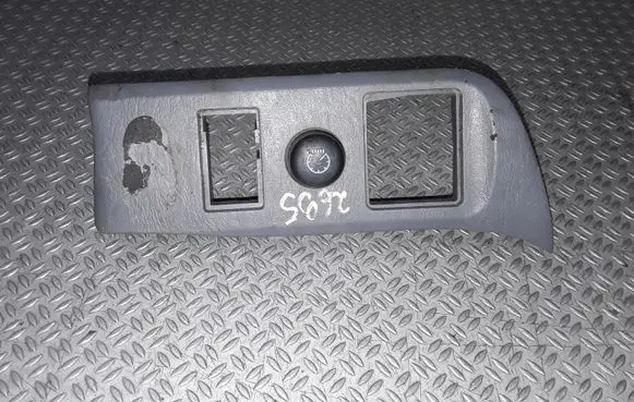 Panel lighting control switch