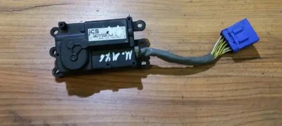 Mazda MX-6 Air flap motor/actuator ga700ga2aa 05-d