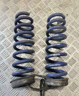 BMW 4 F36 Gran coupe Rear coil spring