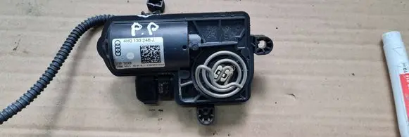 Audi A6 S6 C7 4G Exhaust flexible connection 4H0133246J