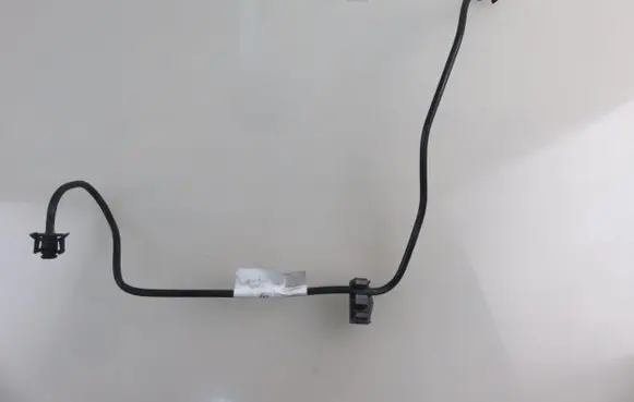 Citroen C4 I Engine coolant pipe/hose