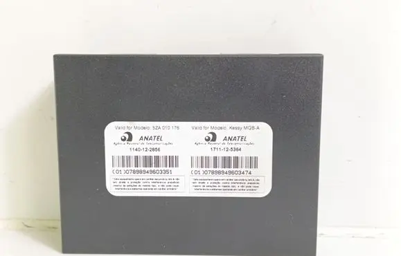 Volkswagen Golf VII Keyless (KESSY) go control unit/module 5Q0959435A 5ZA010176