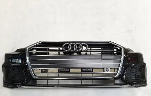 Audi A6 S6 C8 4K Front bumper