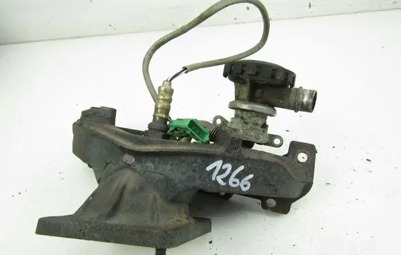Citroen C3 Exhaust manifold 