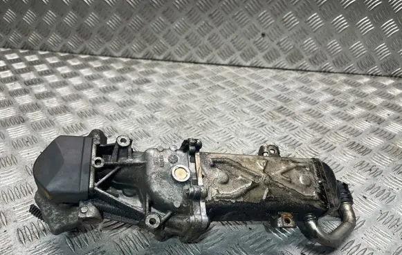 Volkswagen Golf VI EGR valve cooler 03L131512 03L131512C