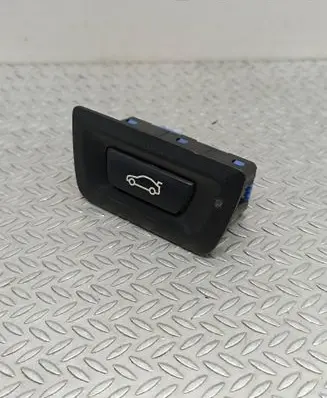 BMW 3 F30 F35 F31 Tailgate/boot open switch button 9275119